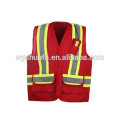 CE Certificado Refletivo Segurança Vest colete reflexivo